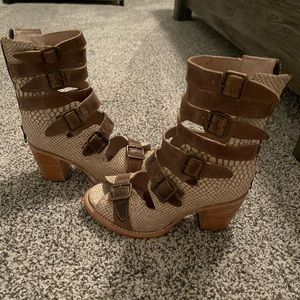 Freebird Bond Size 7